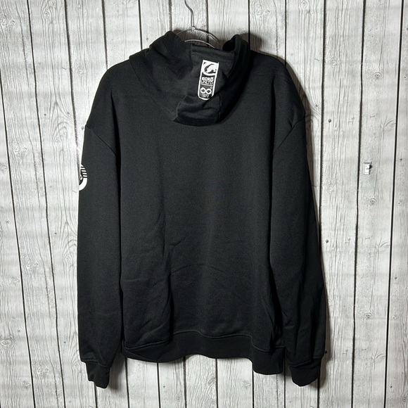 Ecko unltd a flash black hoodie size XL - Picture 11 of 13